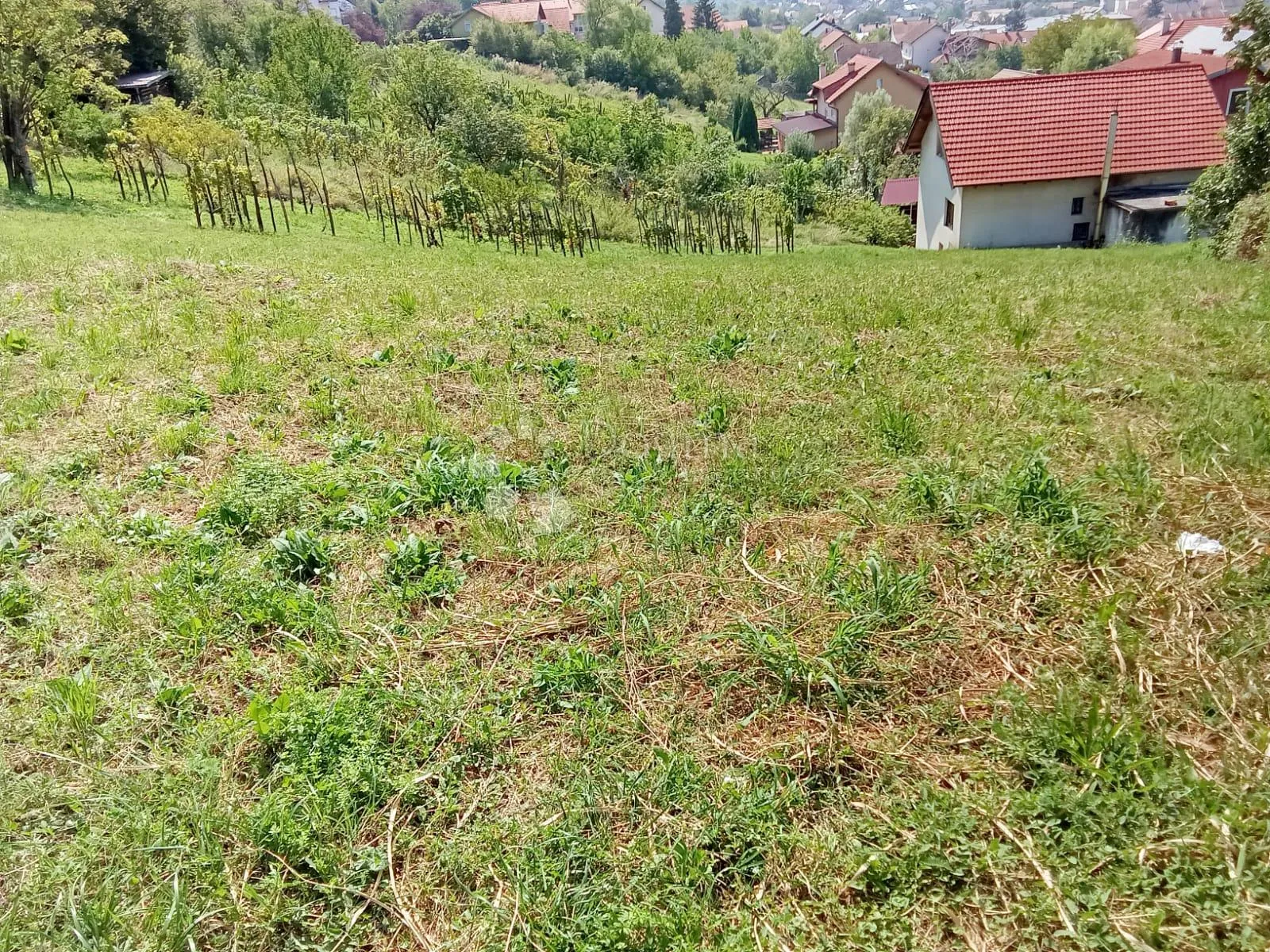 građevinsko zemljište 986m2 s pogledom na zagreb - slika 2