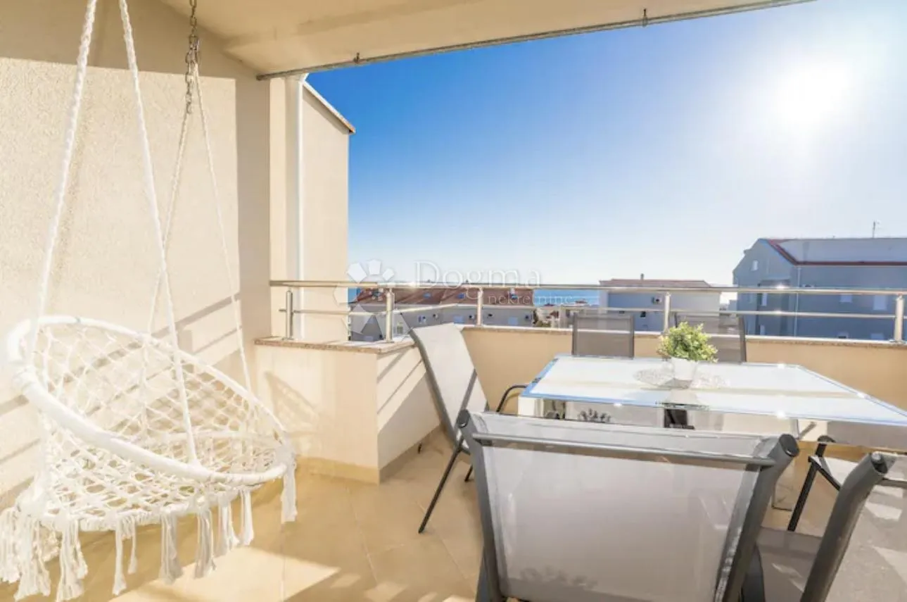 novalja, atraktivan apartman - slika 8
