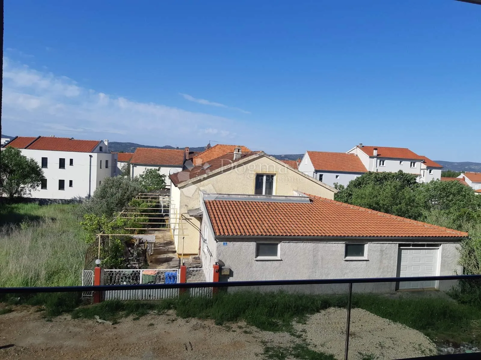 biograd na moru – stan sj1 na 1. katu s dvije spavaće sobe - slika 8