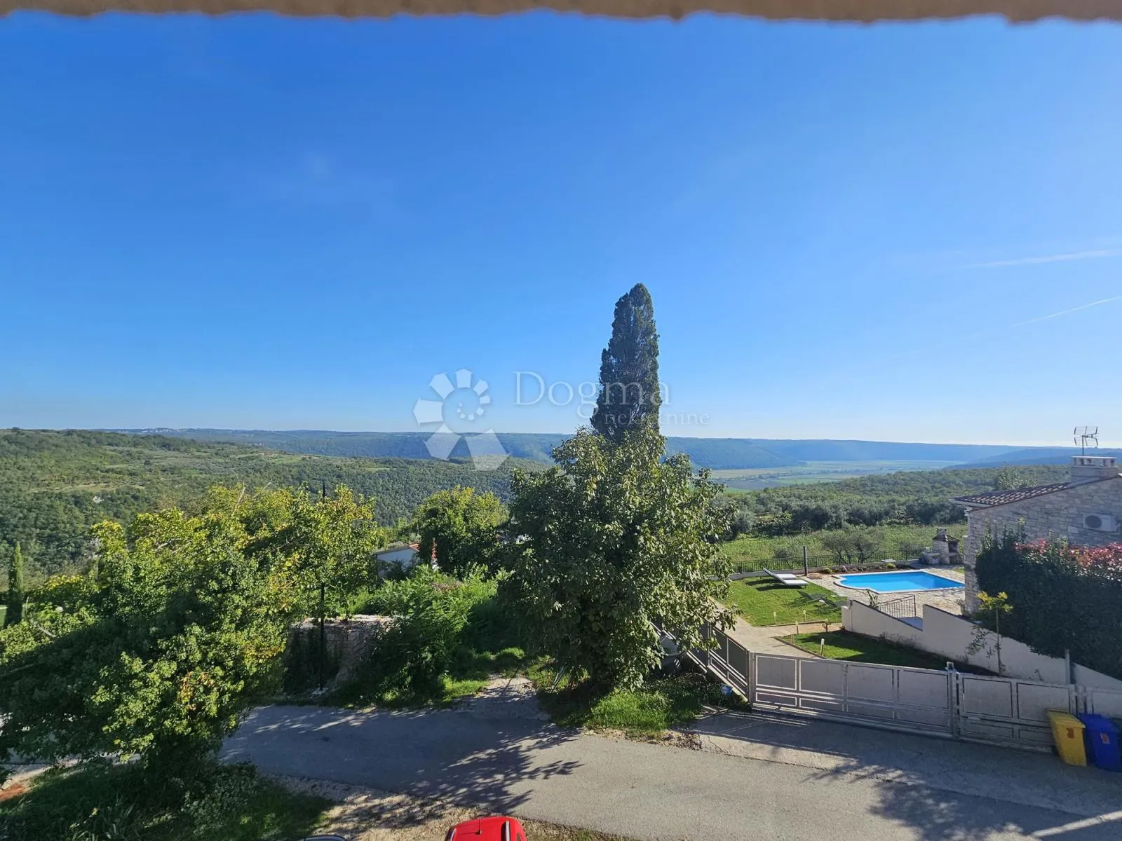 istra, krasica – tradicionalna kamena kuća s otvorenim pogledom - slika 2