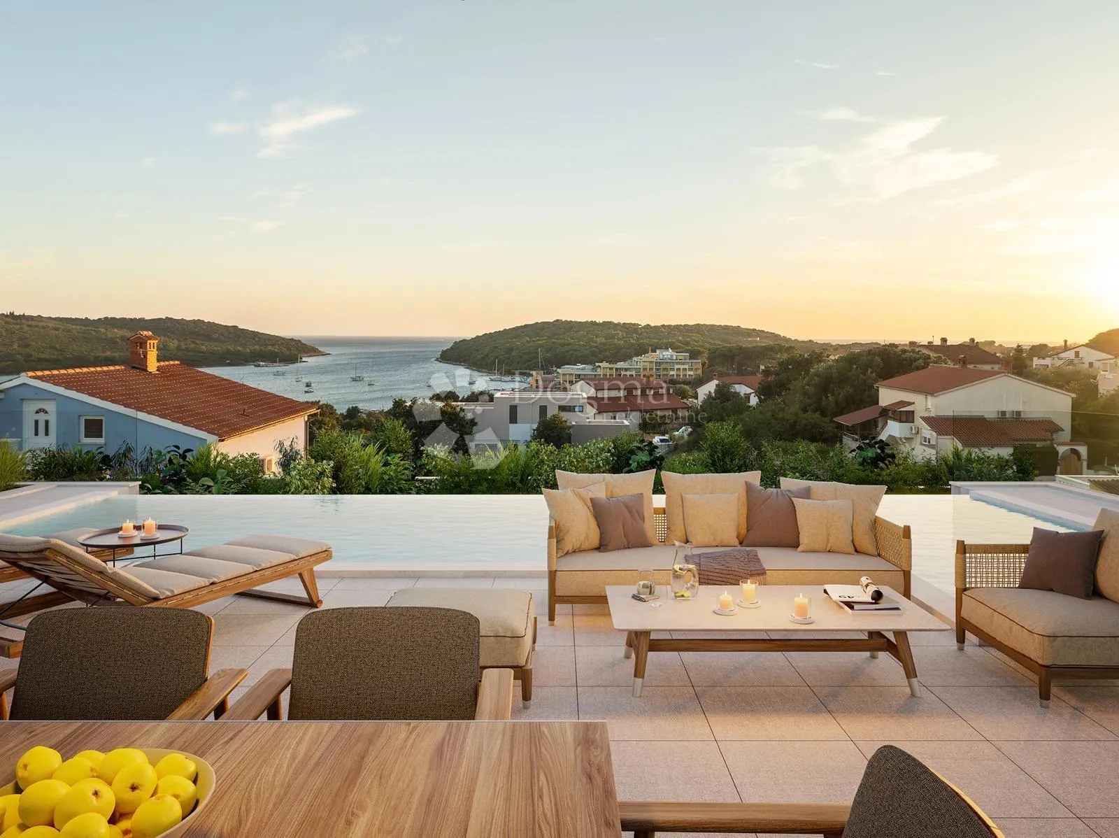 moderna vila s morem na dlanu! - slika 5