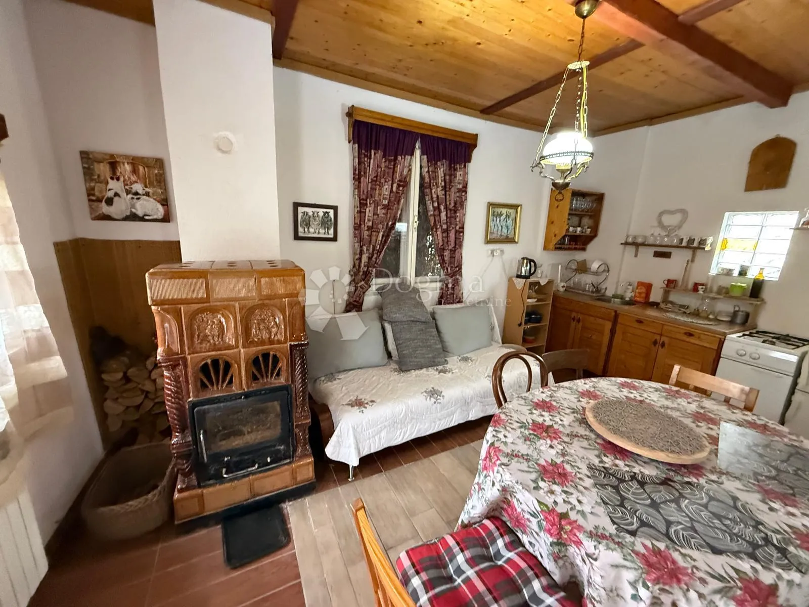 kuća 2 apartmana 2 građ zemljišta poljo 3000m2 - slika 13