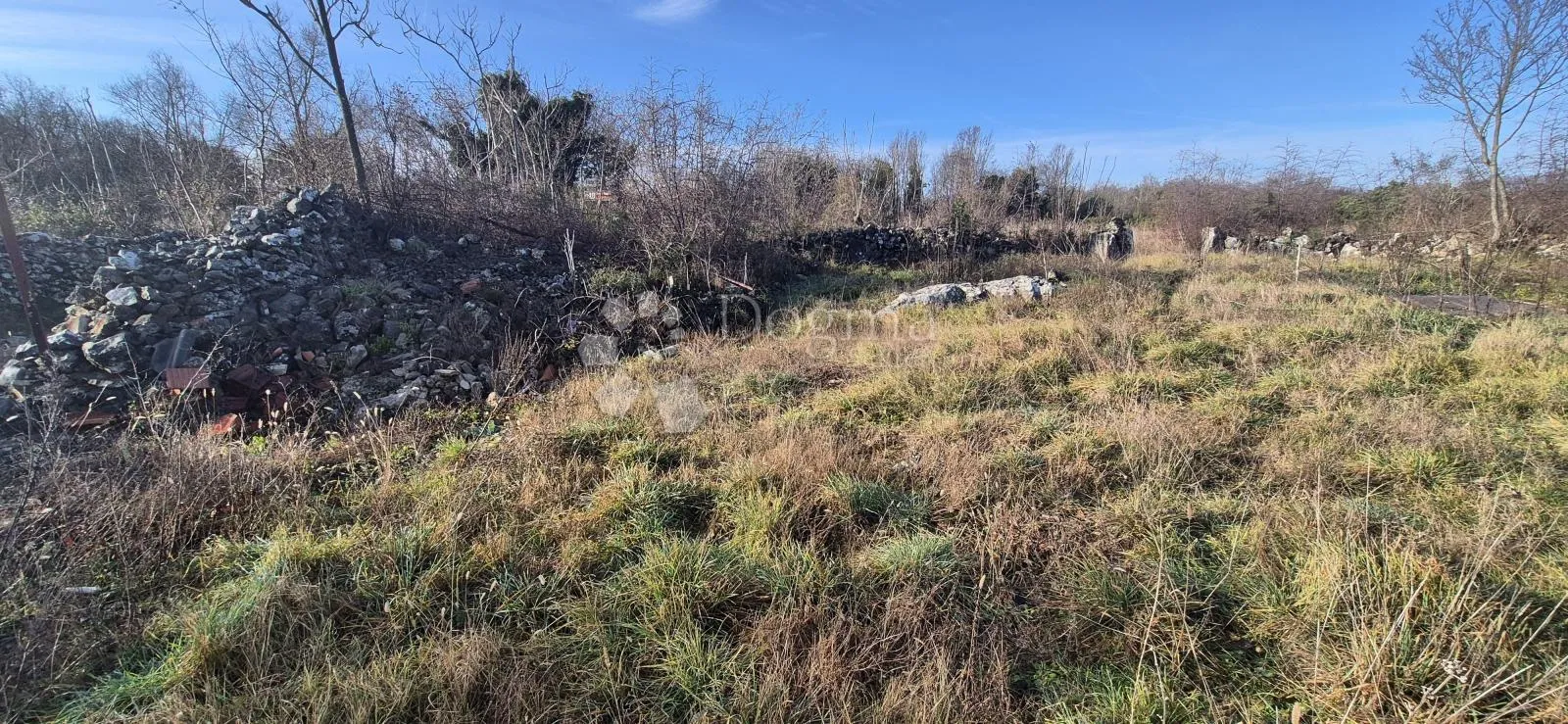 građevinsko zemljište sa građevinskom dozvolom 3 km od mora - slika 20