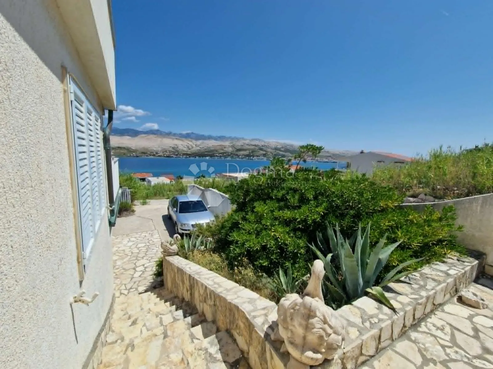 pag - kuća s 2 apartmana 282,80 m2 - 250 m od mora - slika 6