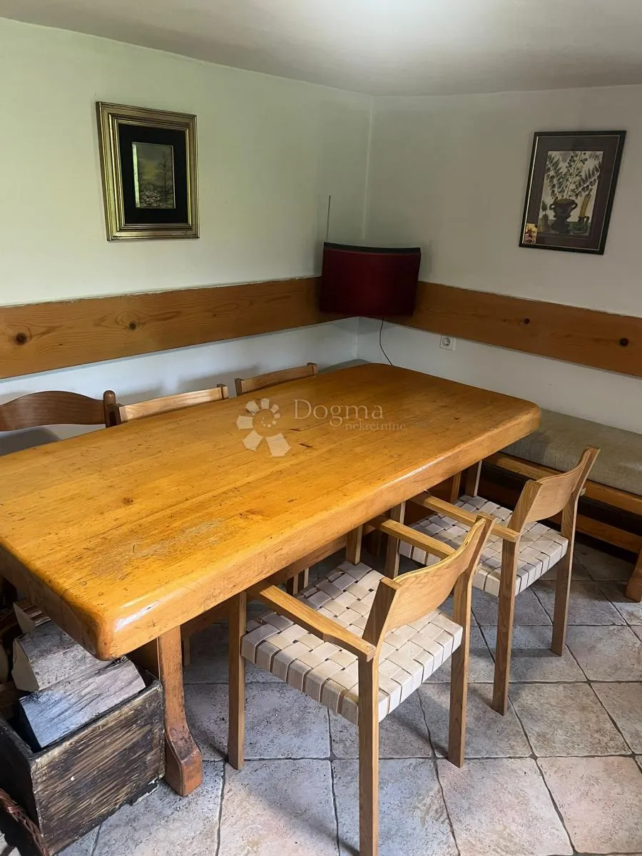 vrbovsko, moravice samostojeća kuća! - slika 24