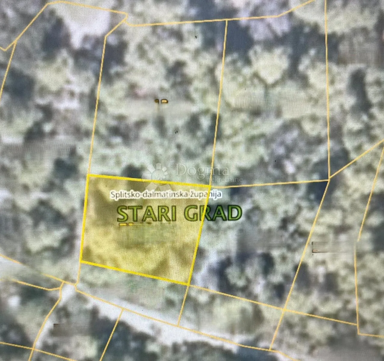 stari grad zemljište 530m2 - slika 1