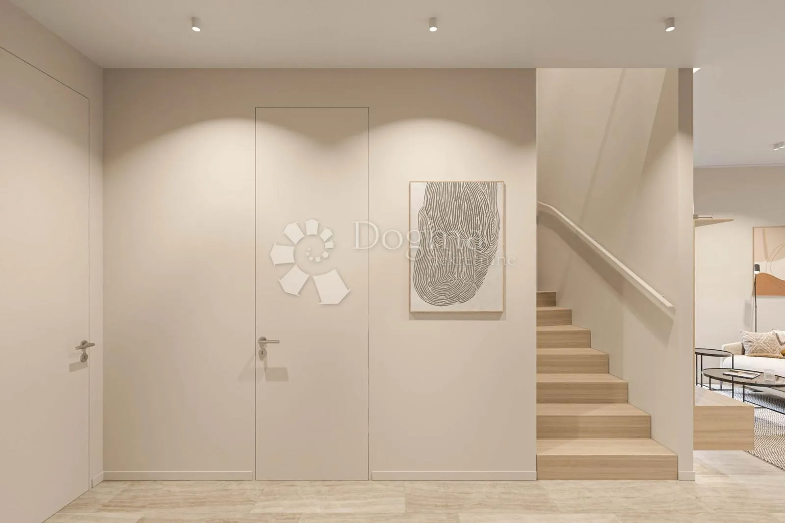 luksuzni duplex apartman u blizini mora! - slika 9