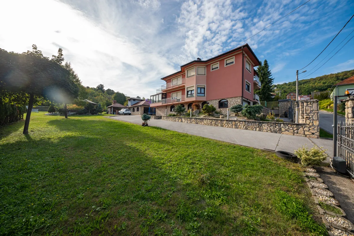 ekskluzivna vila u podnožju medvednice - luksuz i komfor na 550m2 - slika 4