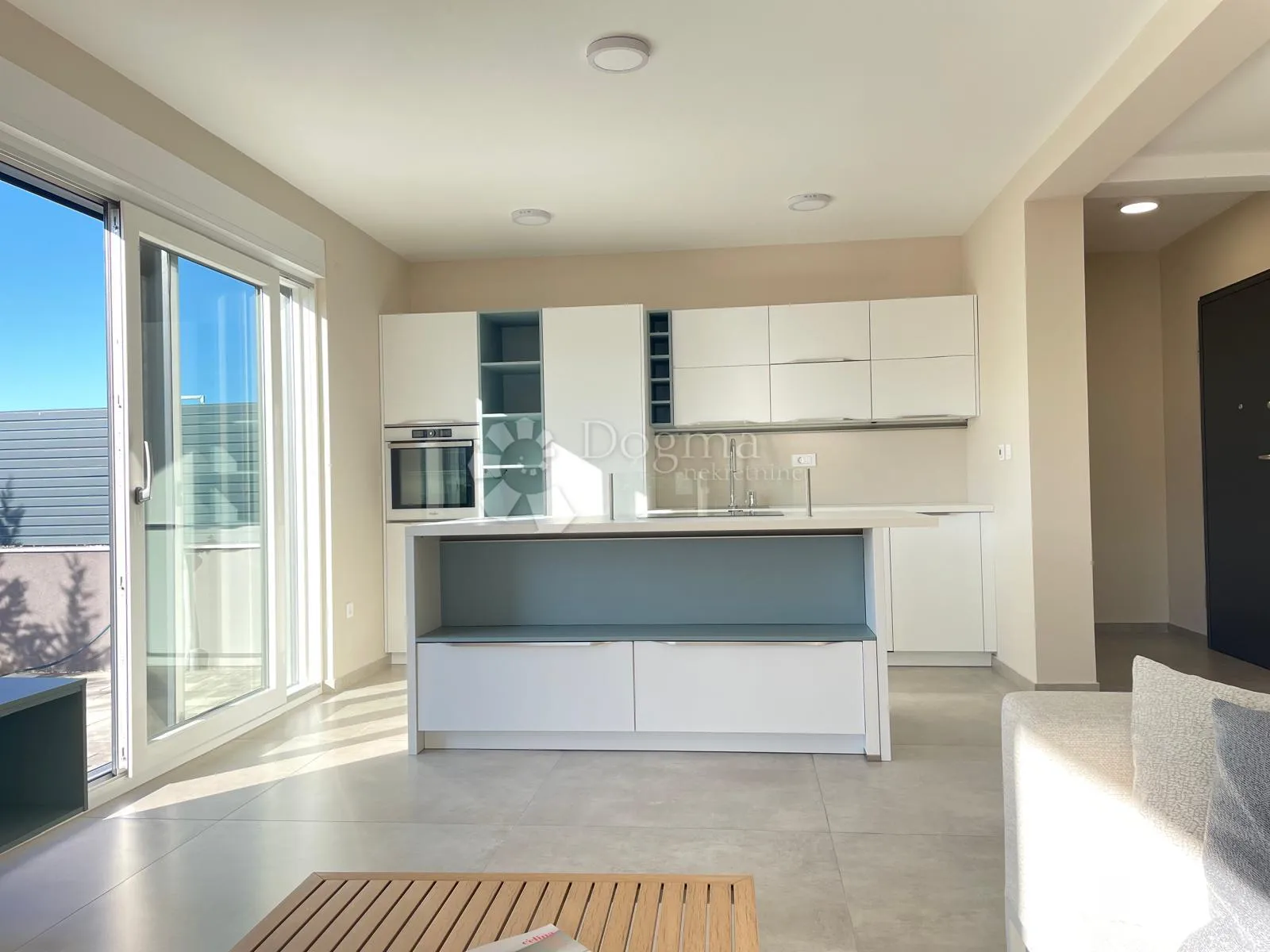 privlaka - apartman na 1. katu s pogledom na more - slika 5