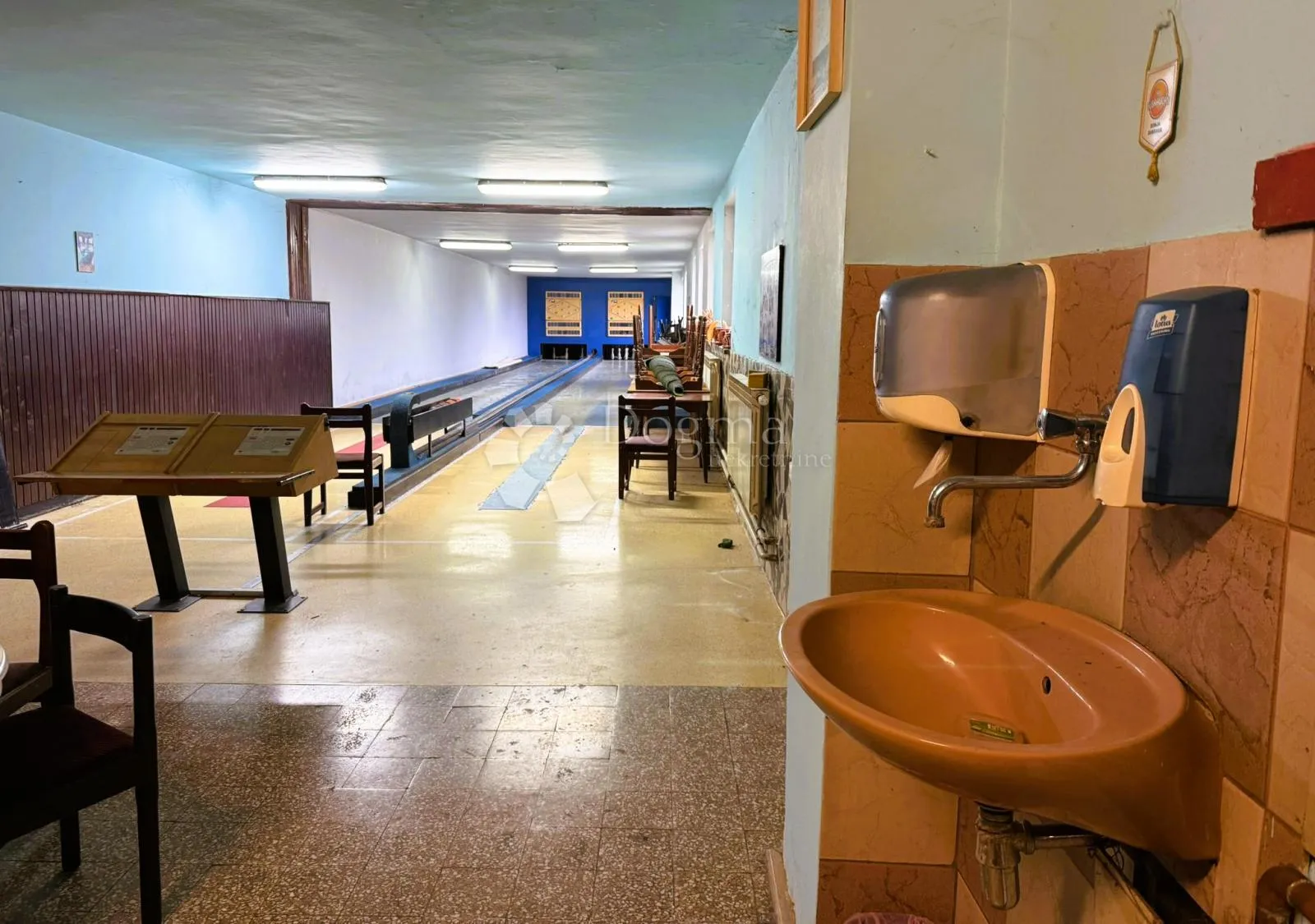 dugoročni najam poslovnog prostora - restoran, kafić ili sala za svečane događaje - slika 5
