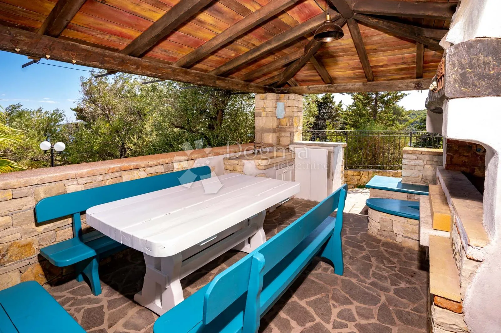 amazing mediterranian villa - slika 68