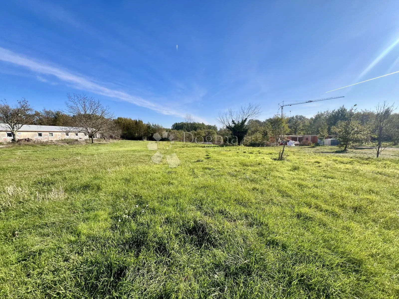 građevinsko zemljište u žminju – 1246 m² - slika 3