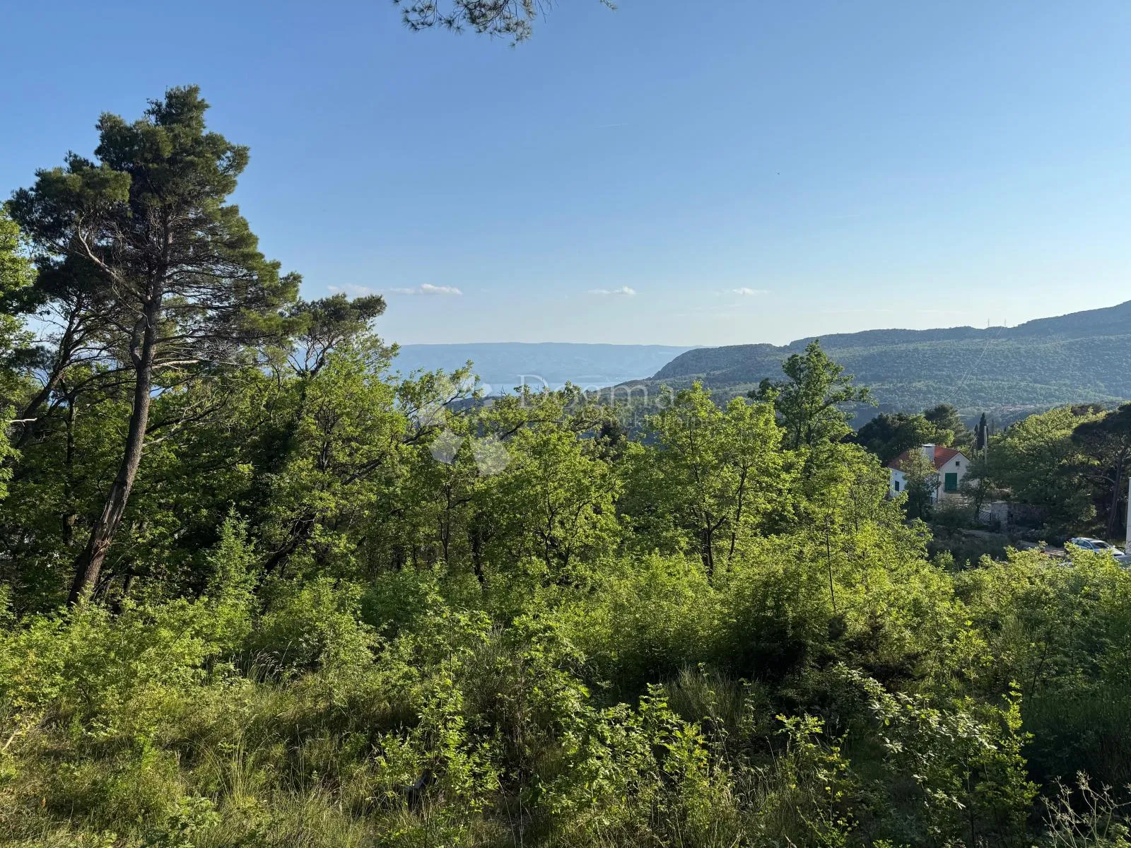 zemljište s projektom u predivnom prirodnom okruženju - slika 2