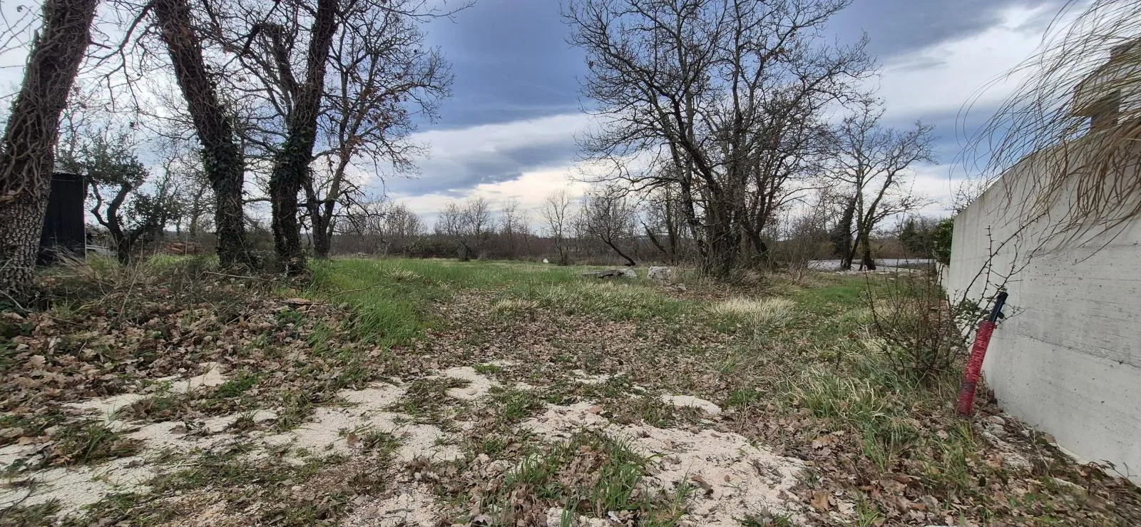 građevinsko zemljište za gradnju kuće ili vile površine 1091 m2 - slika 19