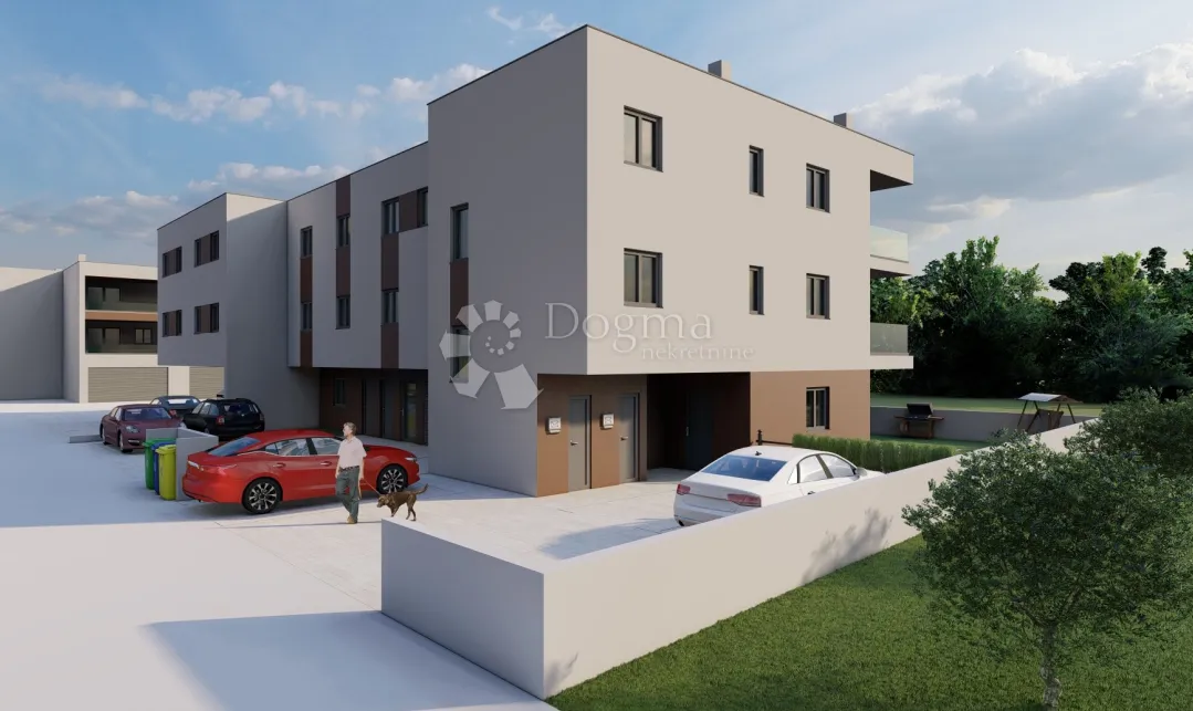 novoradnja valmade netto 55 m2 - zgrada s, stan a3 - slika 4