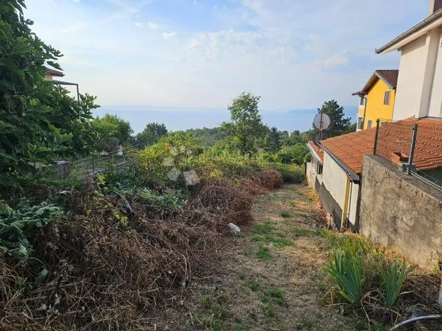 teren sa predivnim pogledom na more na veprincu - slika 3