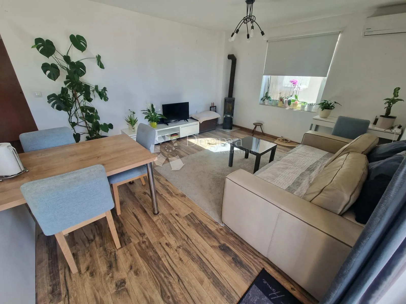 diklo - apartman 50 m2 u blizini mora - slika 16