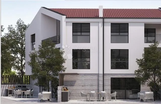 njivice, apartman na odličnoj lokaciji - slika 4