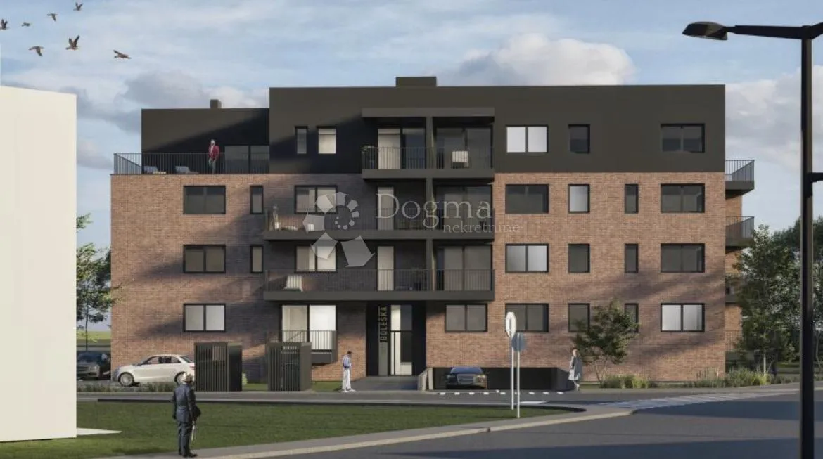 prilika! 5-sobni stan u novogradnji blato (zagreb) 119,80 m2 - slika 2