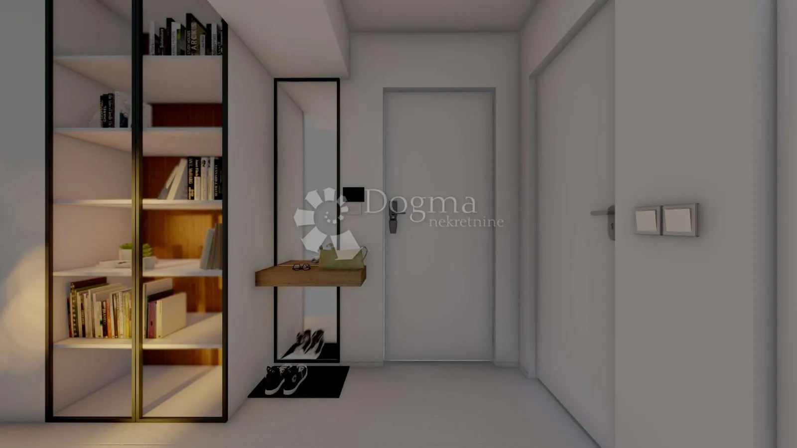lux stan – zambratija kod umaga, 150 m od mora - slika 5