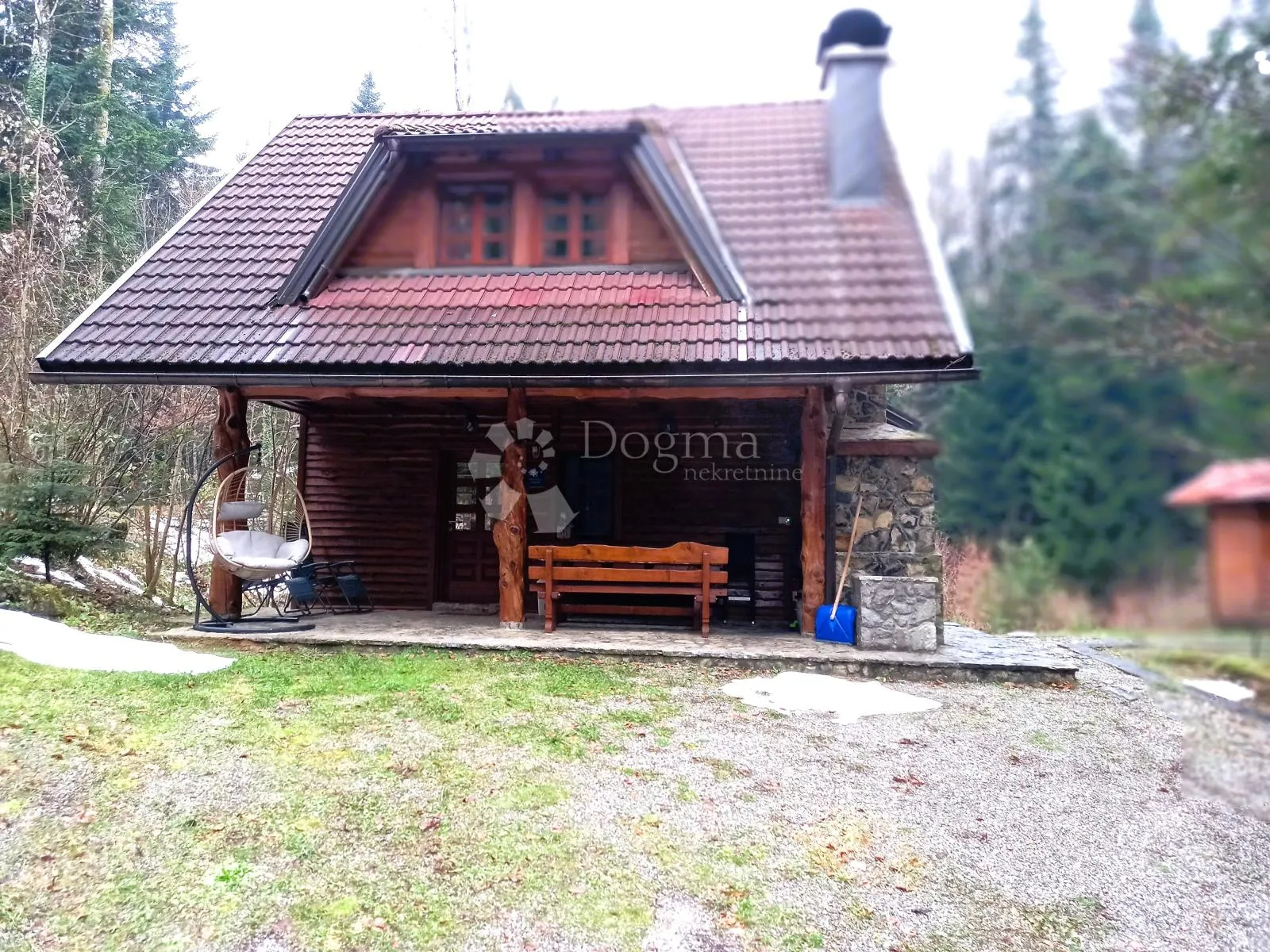 ekskluzivno gorsko imanje s wellnessom - slika 4