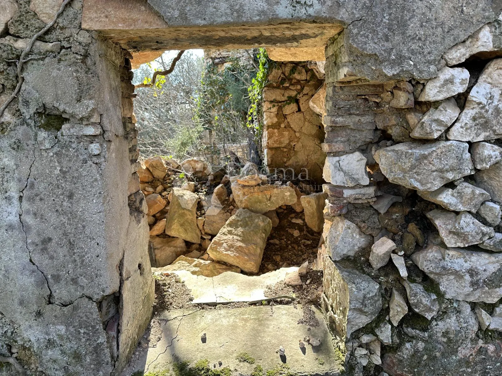 jedinstvena lokacija na osami sa panoramskim pogledom na more - slika 23