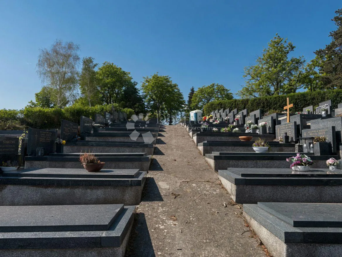 prodaja grobnog mjesta, groblje mirogoj - slika 9
