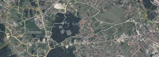 zemljište za obiteljsku kuću s potokom - slika 2