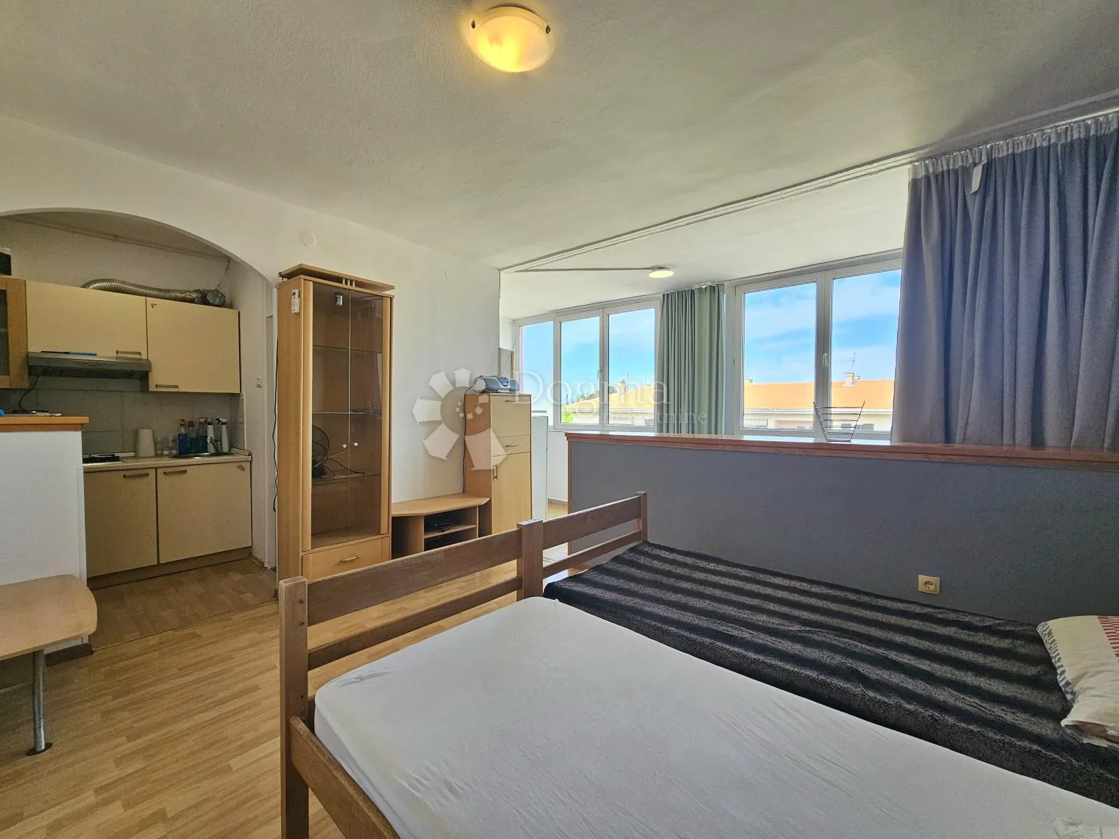 prilika – studio apartman u centru umaga - slika 5