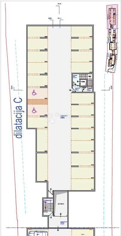 novogradnja seget donji, 3-sobni stan (cs-16) – 250m od mora! - slika 10