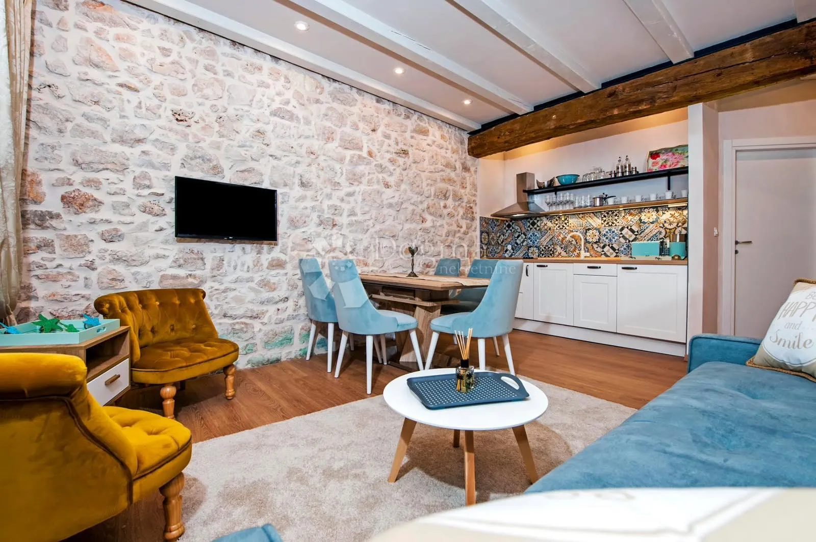 prilika! jednosoban stan 40 m² u centru rovinja - slika 5