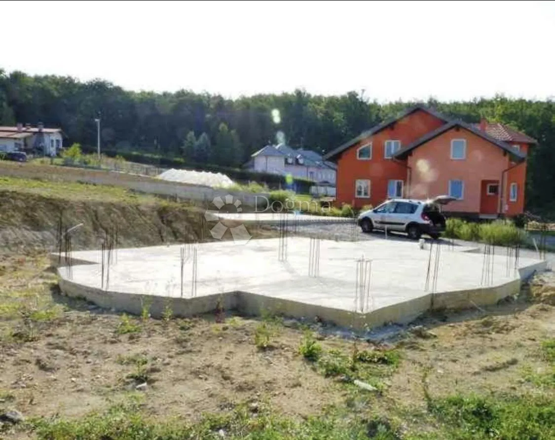 jastrebarsko, započeta gradnja - slika 4