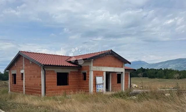 kuća/započeta gradnja u kršanu - slika 2