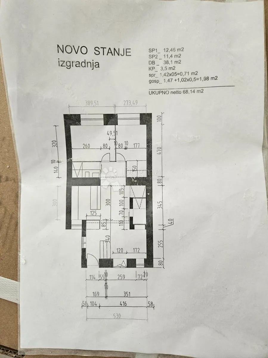 stan u centru zagreba – kompletno renoviran i moderno uređen - slika 16