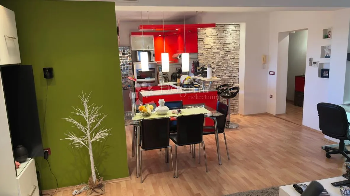 dvosoban stan 58,58 m² retfala – namješten - slika 3