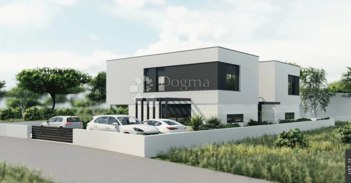 duplex vila - b (roh-bau) - slika 8