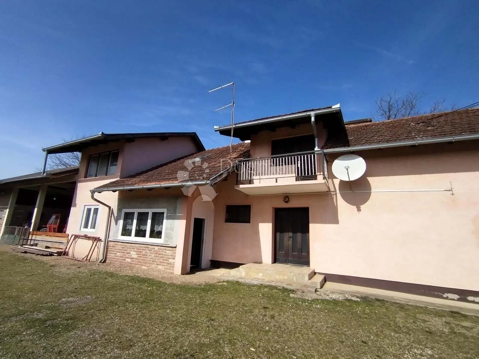 obiteljska kuća u molvama - podravina - slika 3