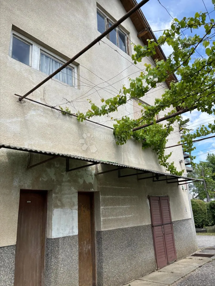 kuća i zemljište za razvoj u sračincu - slika 1