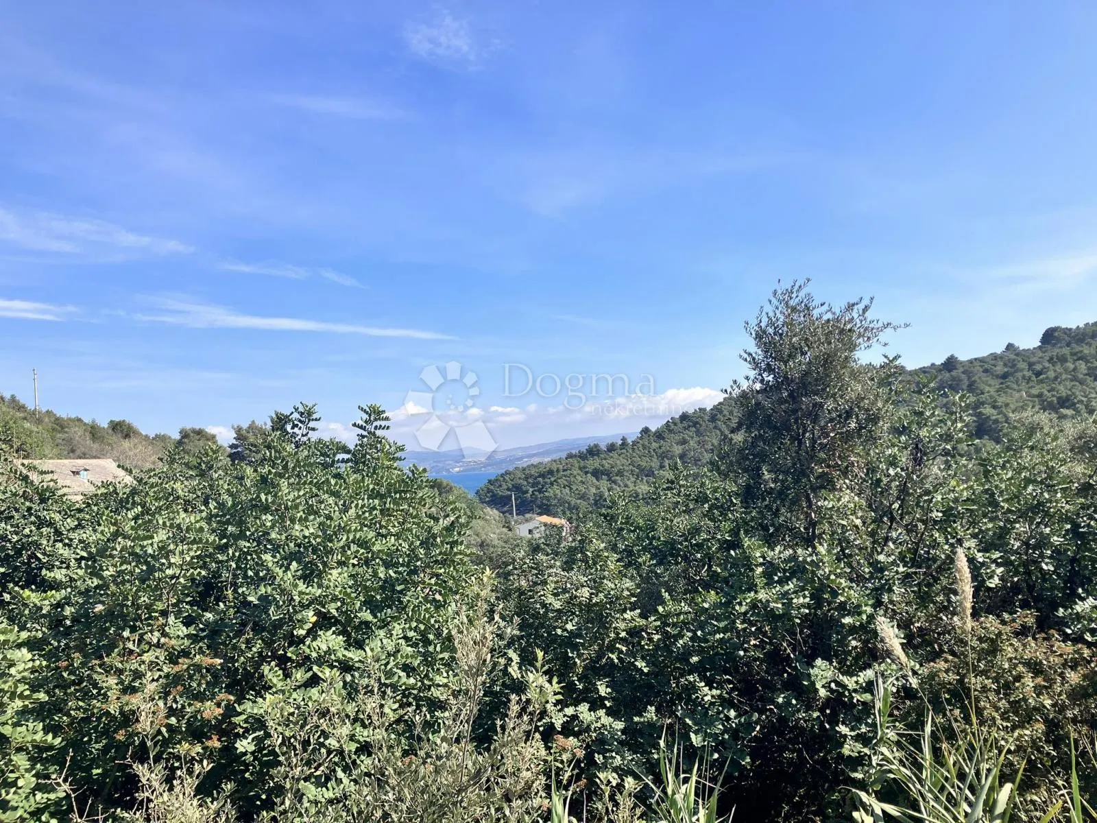 kuća na šolti 200 m od mora, gornja krušica - slika 13