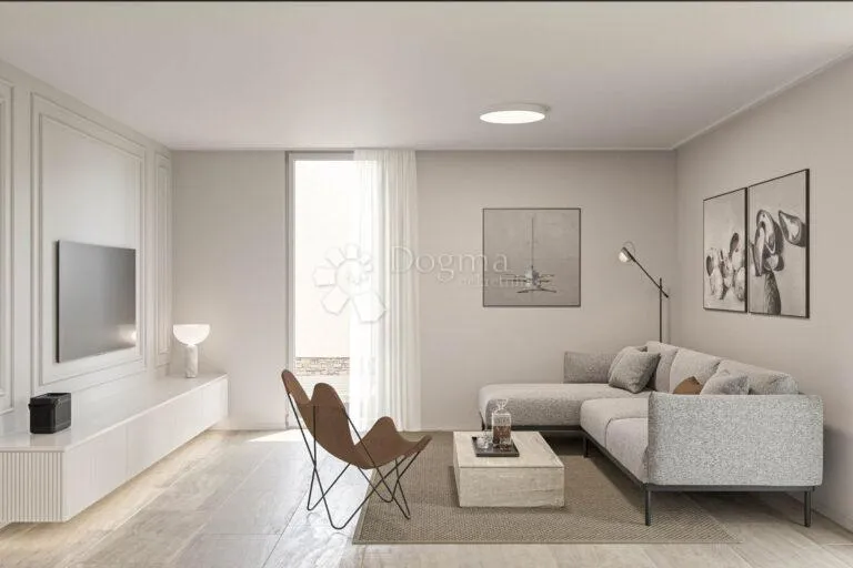 karigador, atraktivan apartman 300 metara od mora - slika 10