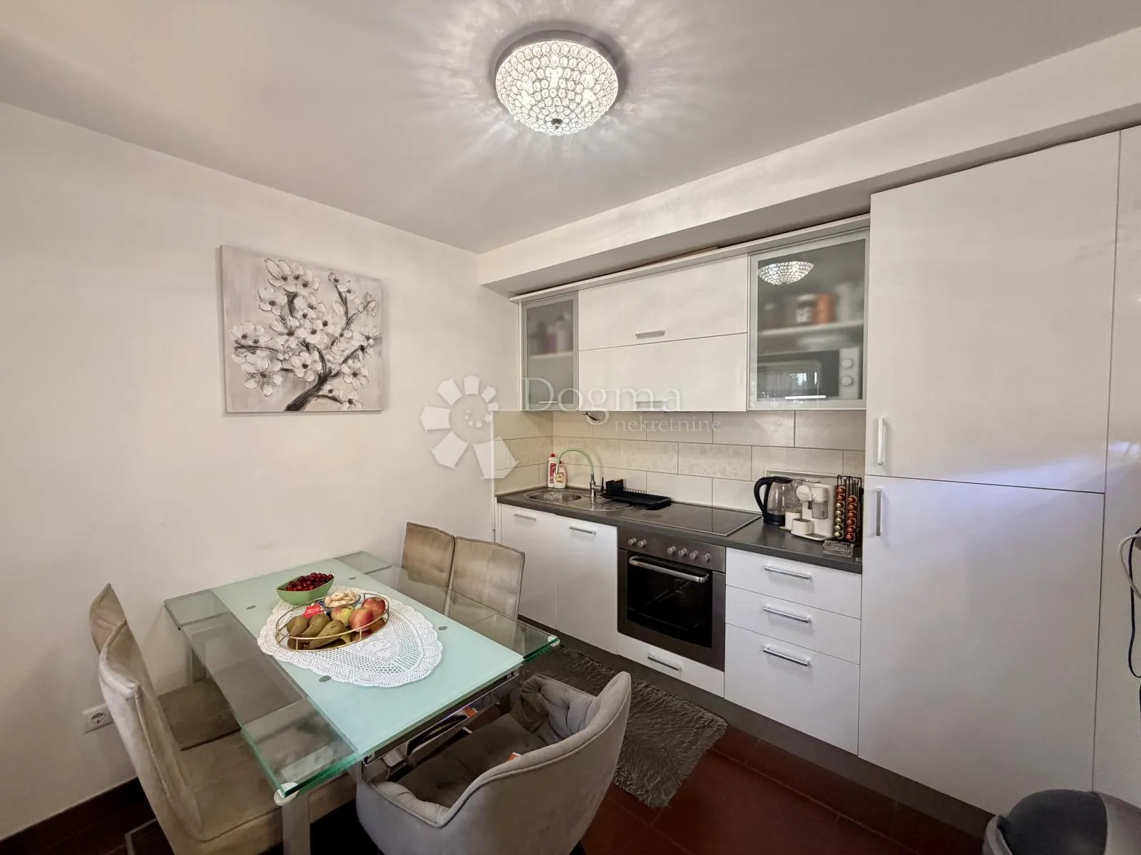 crikvenica apartman 72m2 u novijoj gradnji - slika 5