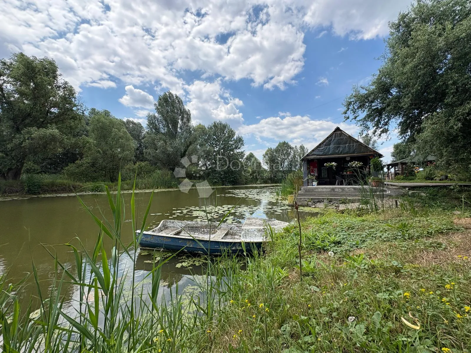 atraktivno imanje s ribnjakom i turističkim potencijalom - slika 37