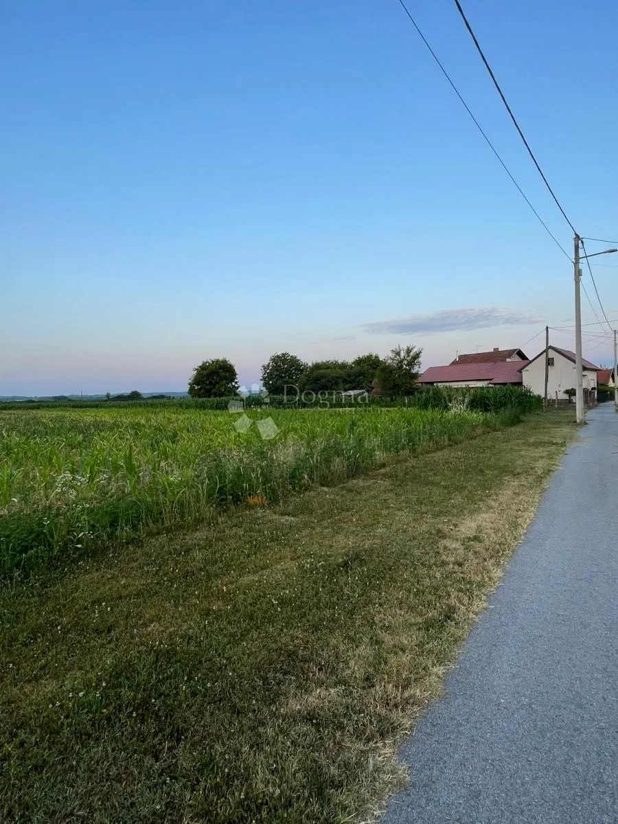 građevinsko zemljište đurđevac - 3324m2 - slika 2