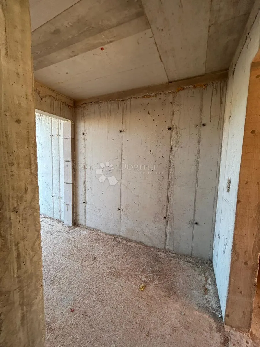 s3 sukošan – trosoban stan 91 m², 1. kat + lođa i parking - slika 6