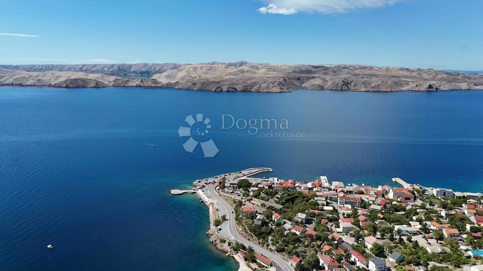 tri građevinske parcele s panoramskim pogledom na more spremne za gradnju - slika 3