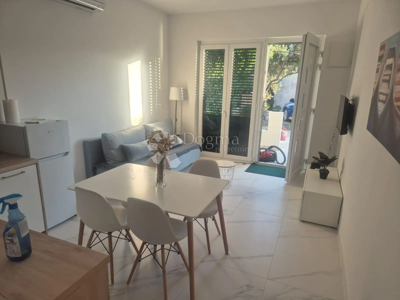 stanovi: nemira, omiš, 3x60 m2 - slika 10