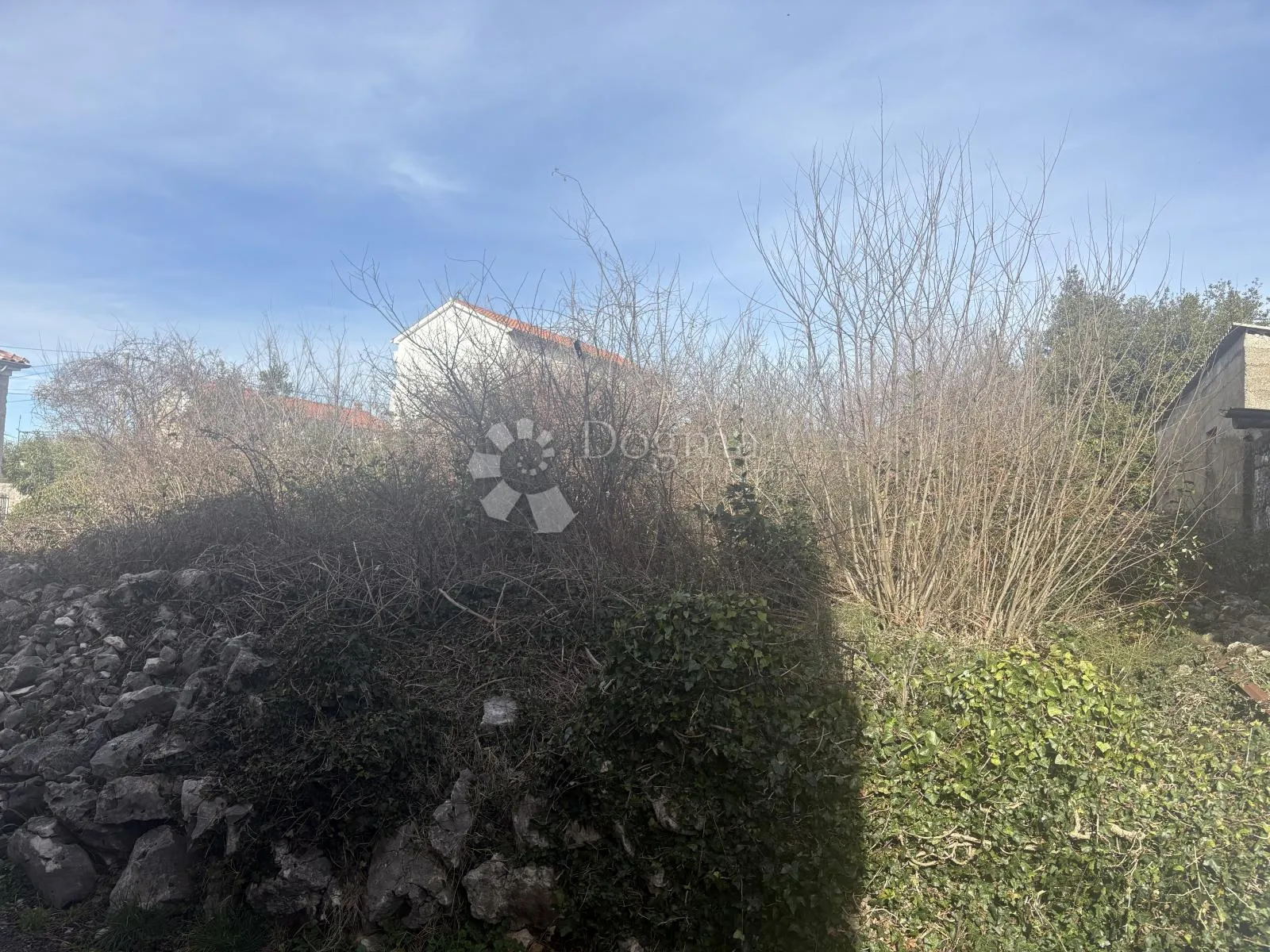 građevinsko zemljište na krku-dvije čestice u blizini vrbnika - slika 3