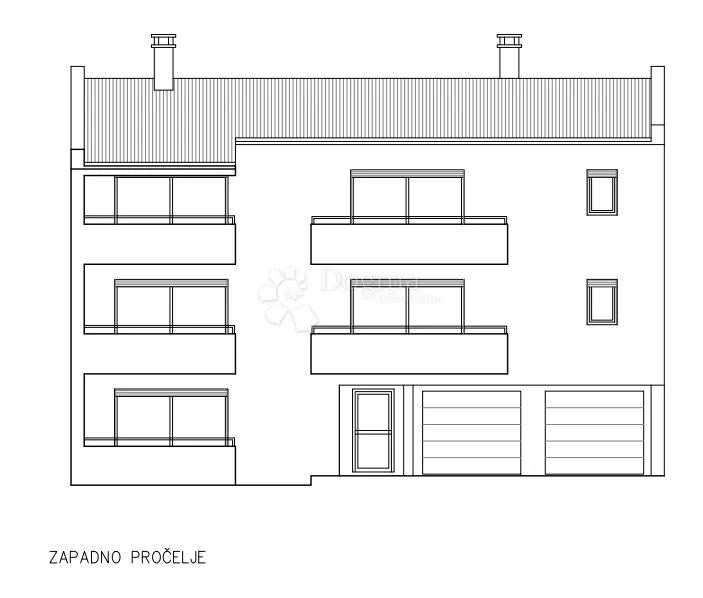 novogradnja kaštanjer 64 m2 (stan d) - slika 4