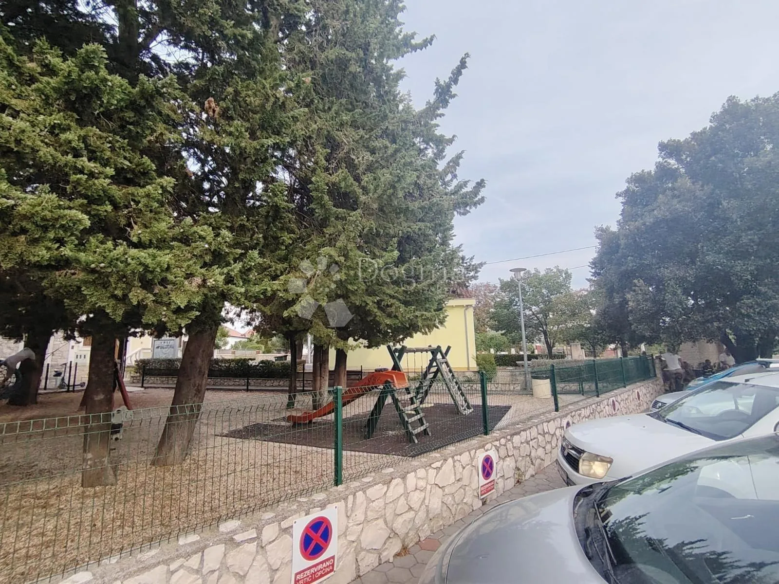 vrsi - građevinsko zemljište u centru 719 m2 - slika 4