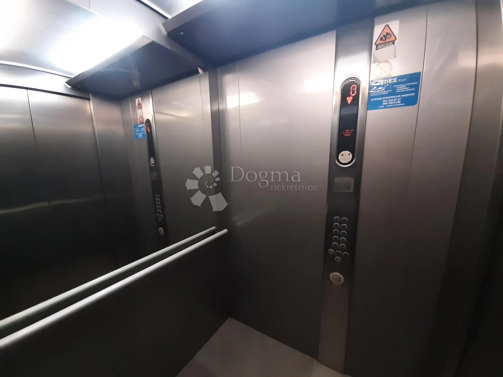 arena centar 5 min – 2-soban stan s lođom, 42 m² - slika 17